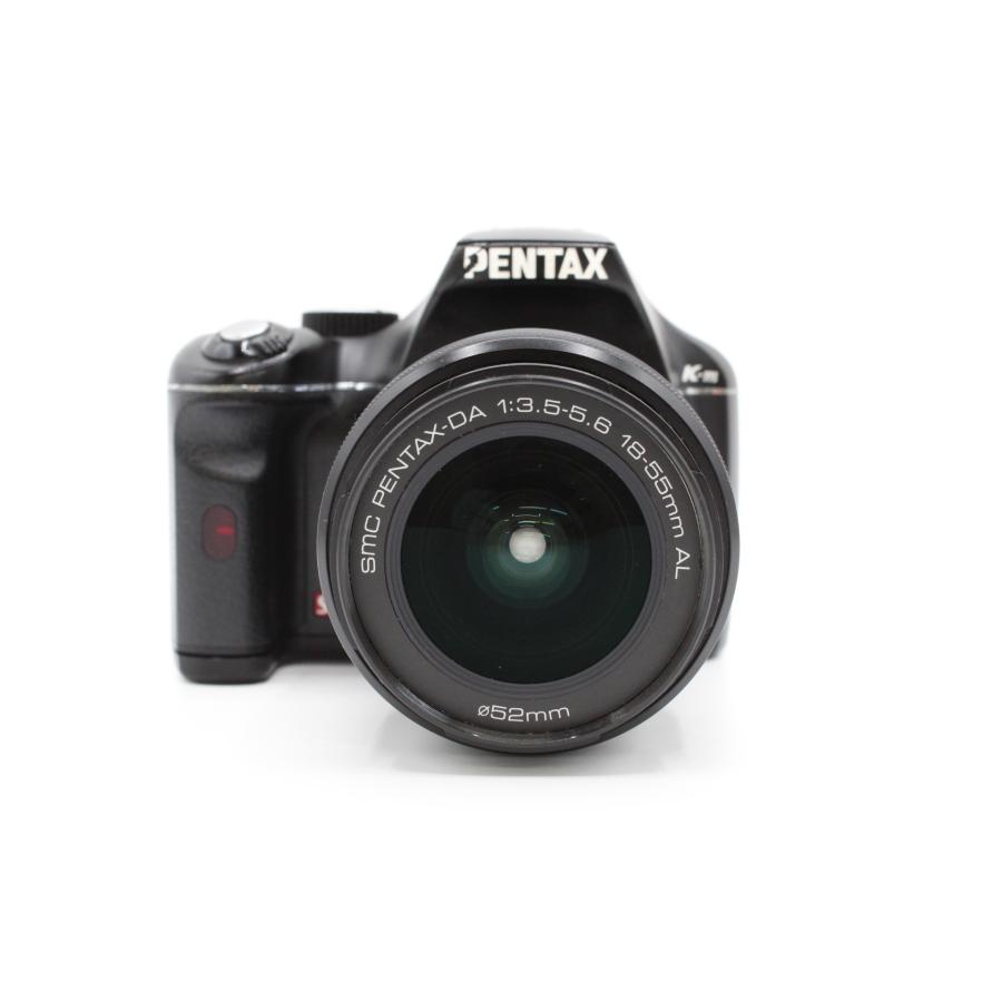 PENTAX - ＜＜別売ケース付き！！＞＞【訳アリ並品】PENTAX ペンタックス デジタル一眼レフカメラ K-m レンズキット K-mLK #LE20251091 別売ケース付き！！＞＞【訳アリ並品】PENTAX ペンタックス