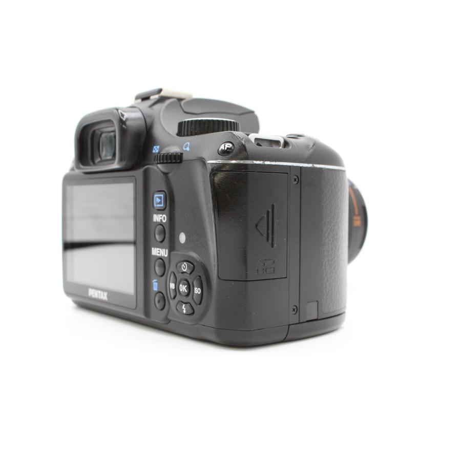 PENTAX - ＜＜別売ケース付き！！＞＞【訳アリ並品】PENTAX ペンタックス デジタル一眼レフカメラ K-m レンズキット K-mLK #LE20251091 別売ケース付き！！＞＞【訳アリ並品】PENTAX ペンタックス