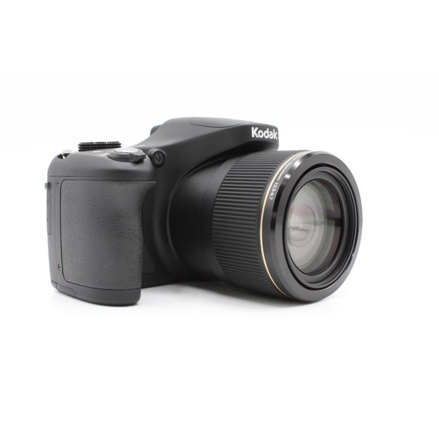 美品】Kodak コダック PIXPRO Astro Zoom AZ652-BK Digital Camera 