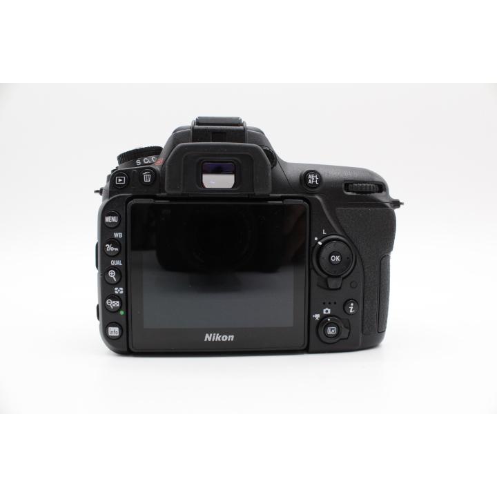 美品】NIKON ニコン デジタル一眼レフカメラ D7500 ボディ