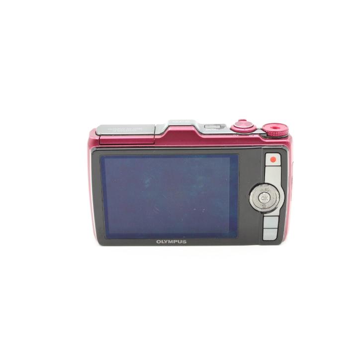 別売ケース、新品ストラップ付！！＞＞【並品】OLYMPUS オリンパス