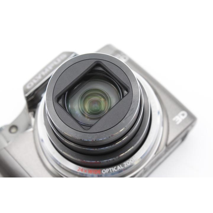 美品】OLYMPUS オリンパス デジタルカメラ SZ-30MR マルチ