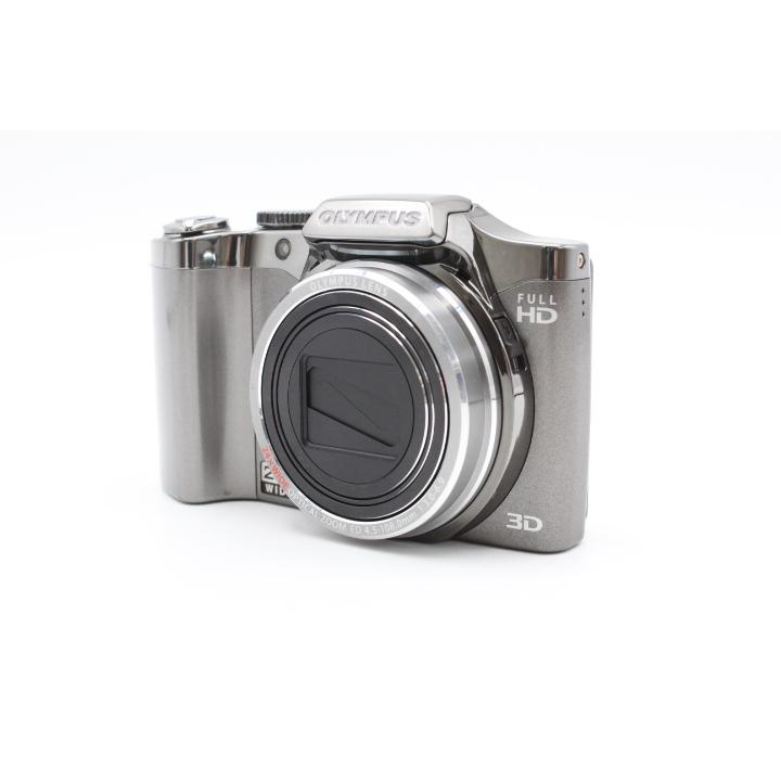 美品】OLYMPUS オリンパス デジタルカメラ SZ-30MR マルチ