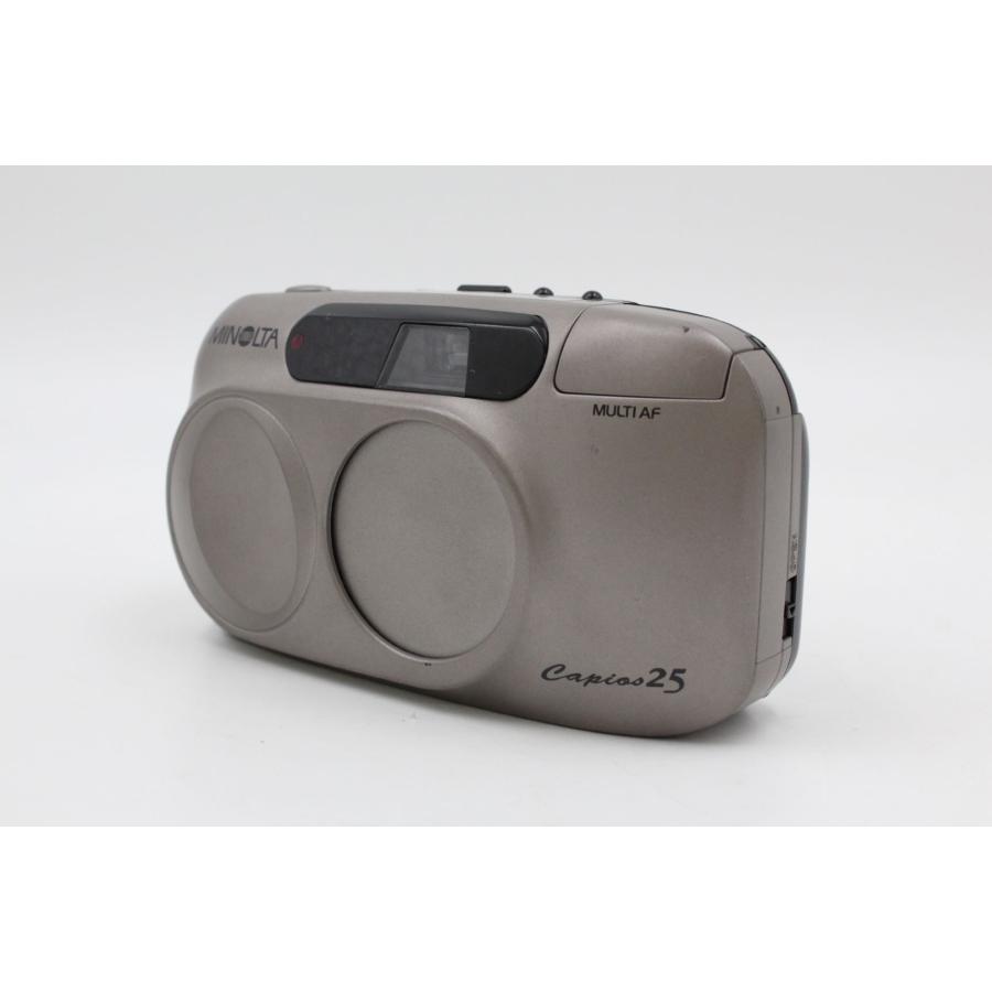 良品】MINOLTA ミノルタ Capios 25 カピオス25 フィルムカメラ