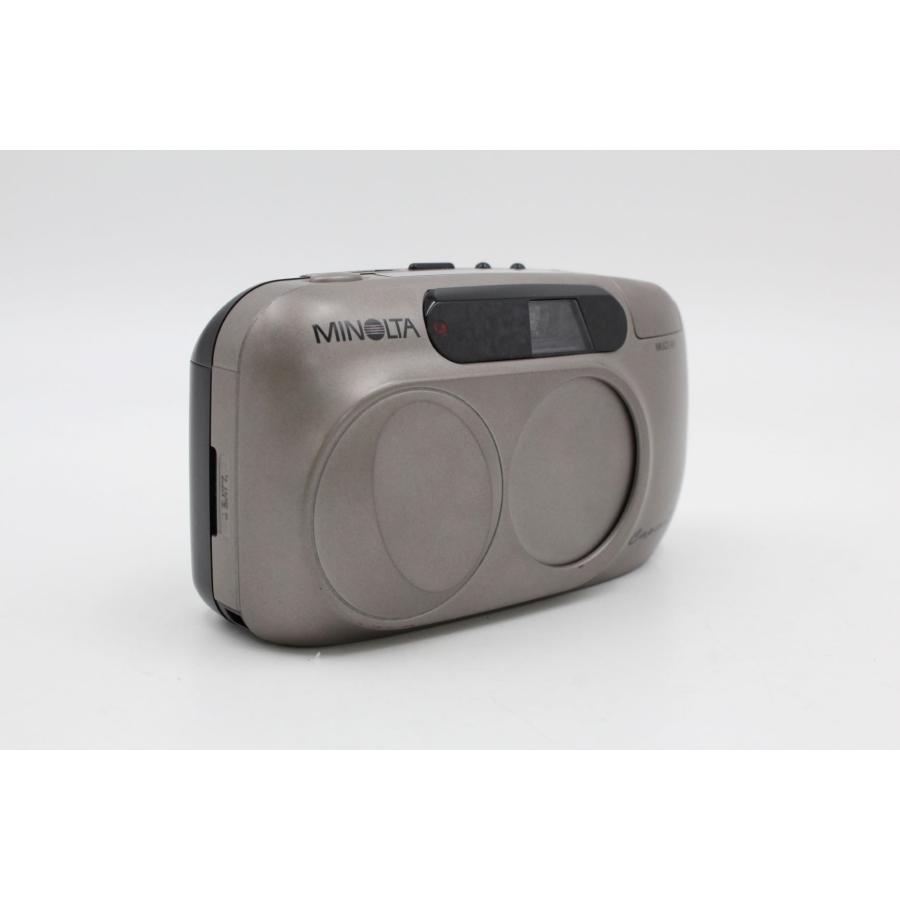 良品】MINOLTA ミノルタ Capios 25 カピオス25 フィルムカメラ