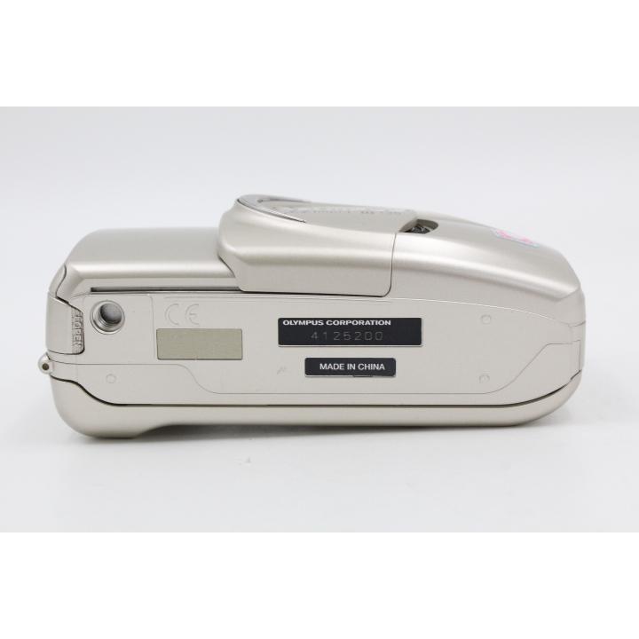 化粧箱付き！！＞＞【良品】OLYMPUS オリンパス μ[mju:]-III ミューIII