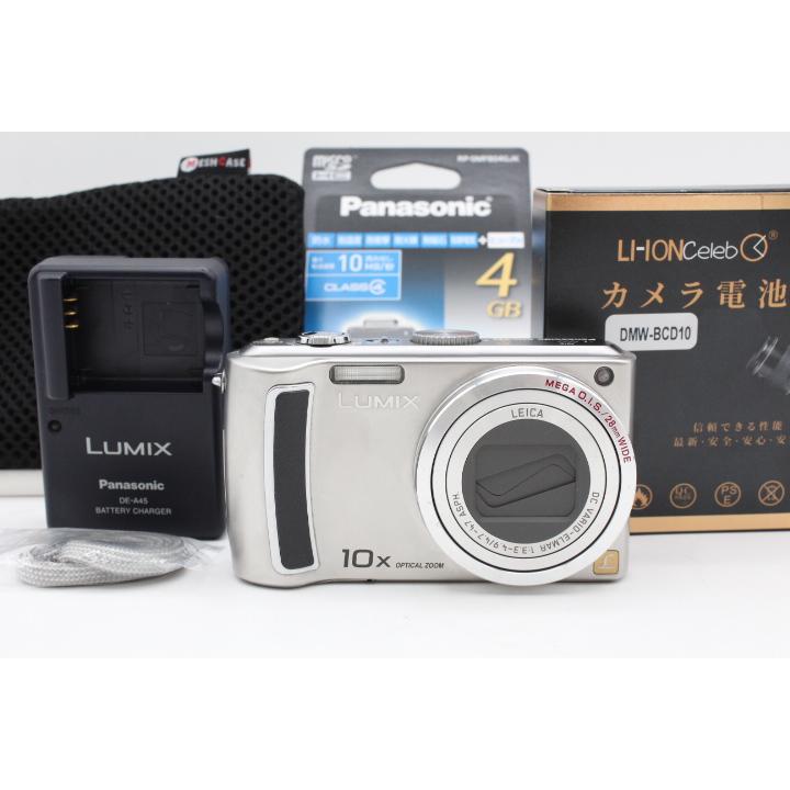 新品メモリーカード付き！！＞＞【並品】PANASONIC パナソニック