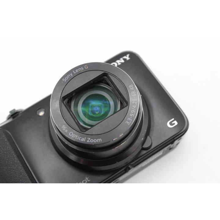 新品メモリーカード付き！！＞＞【良品】SONY ソニー Cyber-Shot HX10V