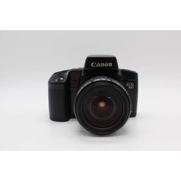【良品】CANON キヤノン EOS 100 フィルムカメラ レンズ付き #LE2025971 : 杉並カメラ - 通販 - Yahoo!ショッピング
