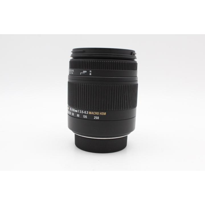 UVフィルター付き！！＞＞【良品】SIGMA シグマ 高倍率ズームレンズ 18