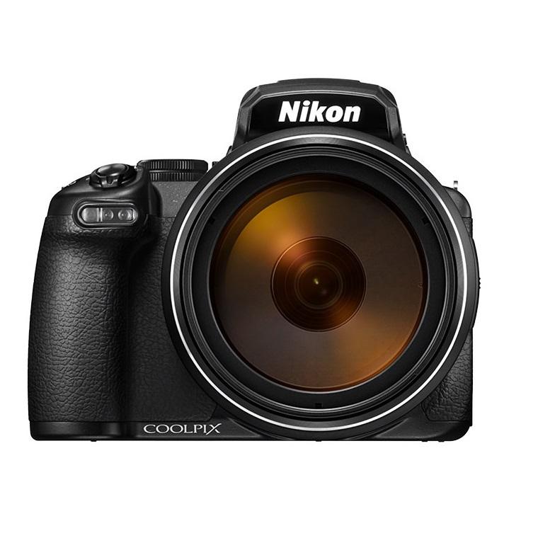 ニコン COOLPIX　P1100　超望遠　使用２回　 シャッター数少ない 新品】NIKON ニコン デジタルカメラ COOLPIX P1100 超望遠ズームカメラ