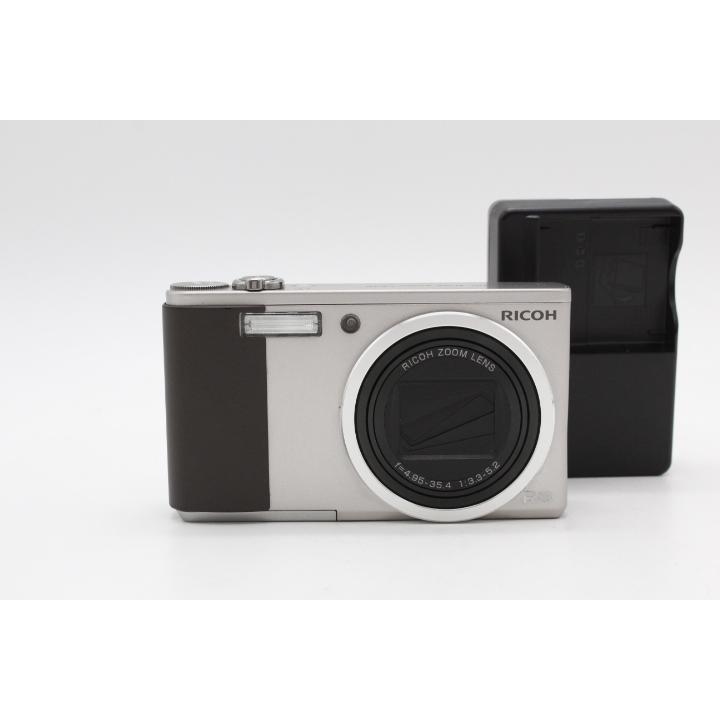 RICOH R8 コンパクトデジタルカメラ ASCII.jp：リコー「RICOH R8」
