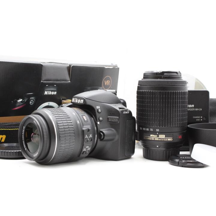 付属品多数！！シャッター回数2,705回！！＞＞【美品】NIKON