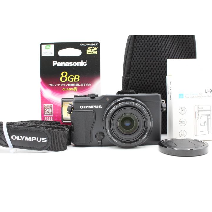 付属品多数付き！！＞＞【美品】OLYMPUS オリンパス デジタル