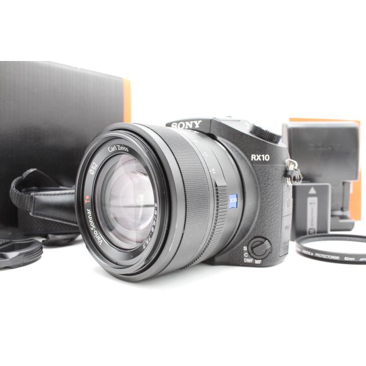 SONY Cyber-shot DSC-RX10 ジャンク 美品 SONY サイバーショット DSC 