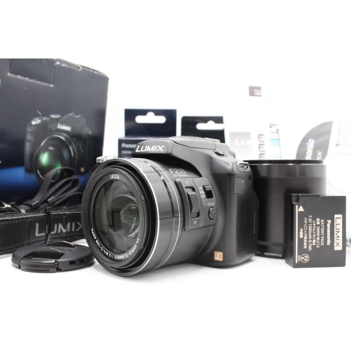 付属品多数！！＞＞【良品】PANASONIC パナソニック デジタルカメラ