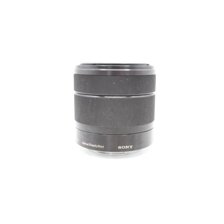 保護フィルター付き！！＞＞【良品】SONY ソニー α sel1855・Eマウント