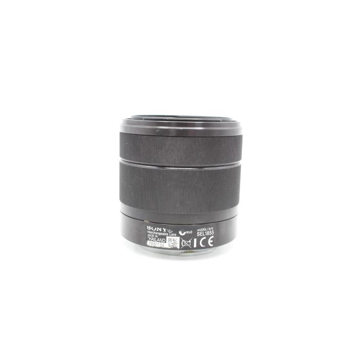 保護フィルター付き！！＞＞【良品】SONY ソニー α sel1855・Eマウント
