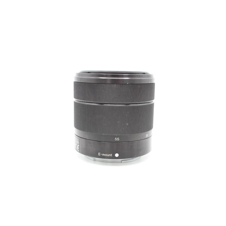 保護フィルター付き！！＞＞【良品】SONY ソニー α sel1855・Eマウント