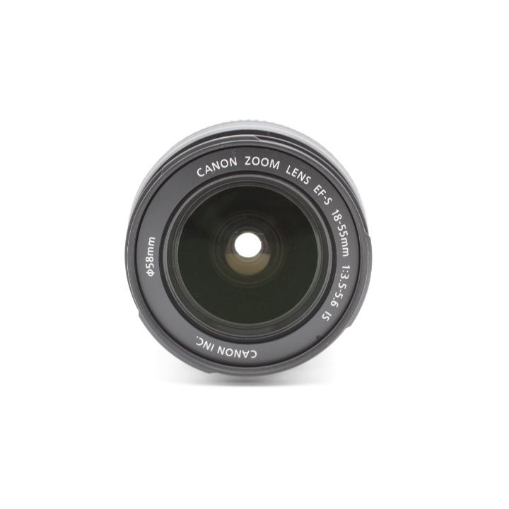 保護フィルター付き！！＞＞【美品】Canon キヤノン 標準ズームレンズ 