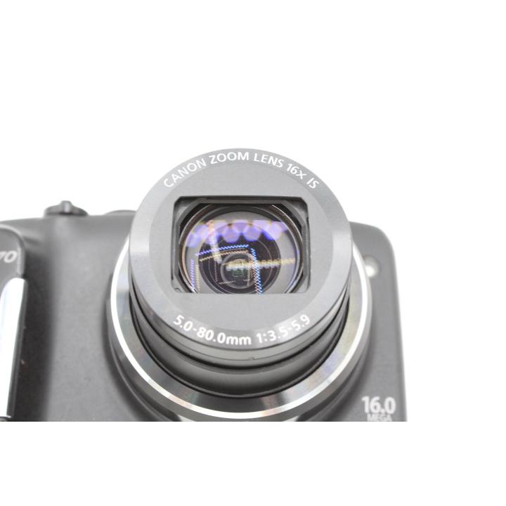 化粧箱付き！！＞＞【美品】CANON キヤノン デジタルカメラ PowerShot 