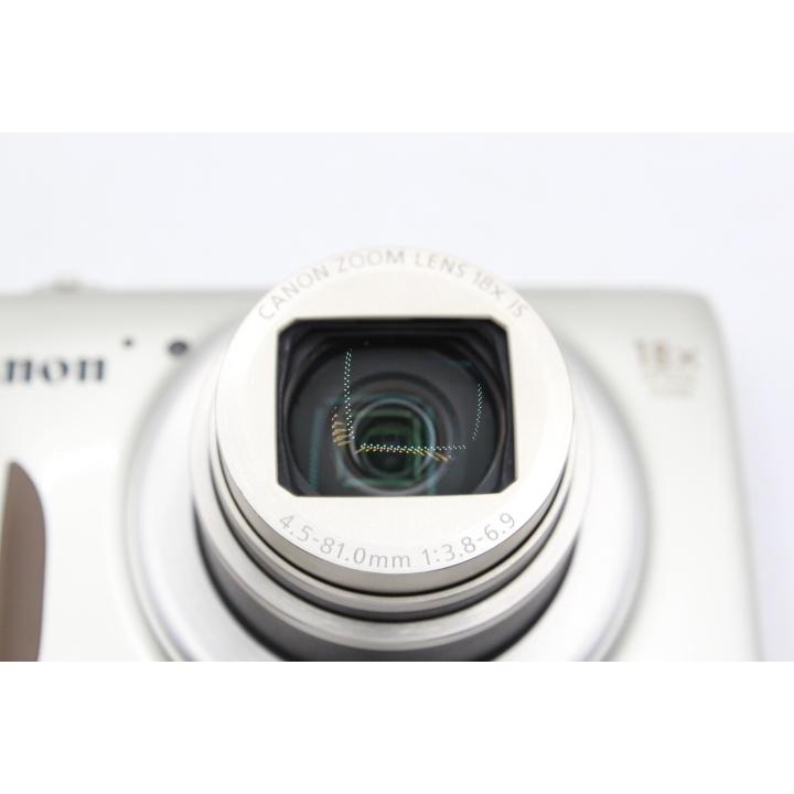 キャノン CANON PowerShot SX600HS ゴールド 外観美品 CANON PowerShot
