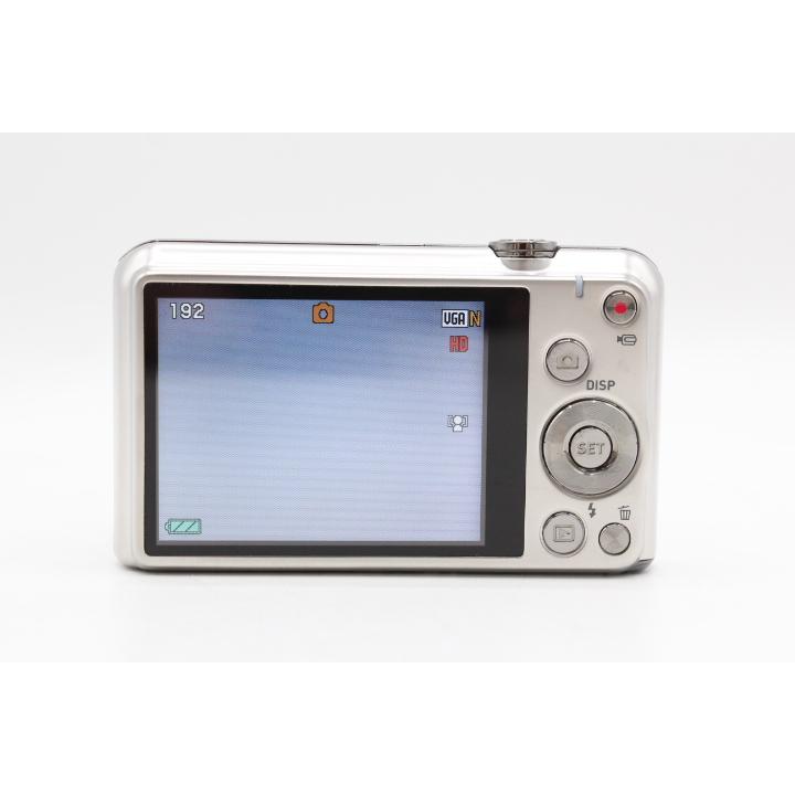 美品】CASIO カシオ デジタルカメラ EXILIM 1610万画素 6倍 シルバー