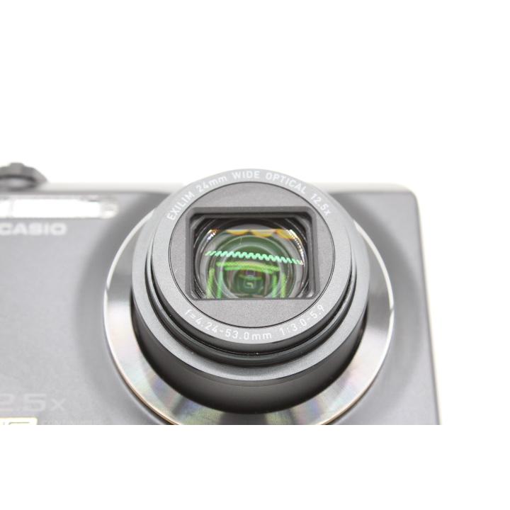 美品】CASIO カシオ デジタルカメラ EXILIM 1610万画素 光学ズーム12.5 