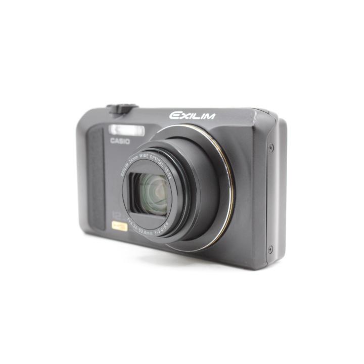 カメラ CASIO EXILIM 12.5倍ズーム デジタルカメラ
