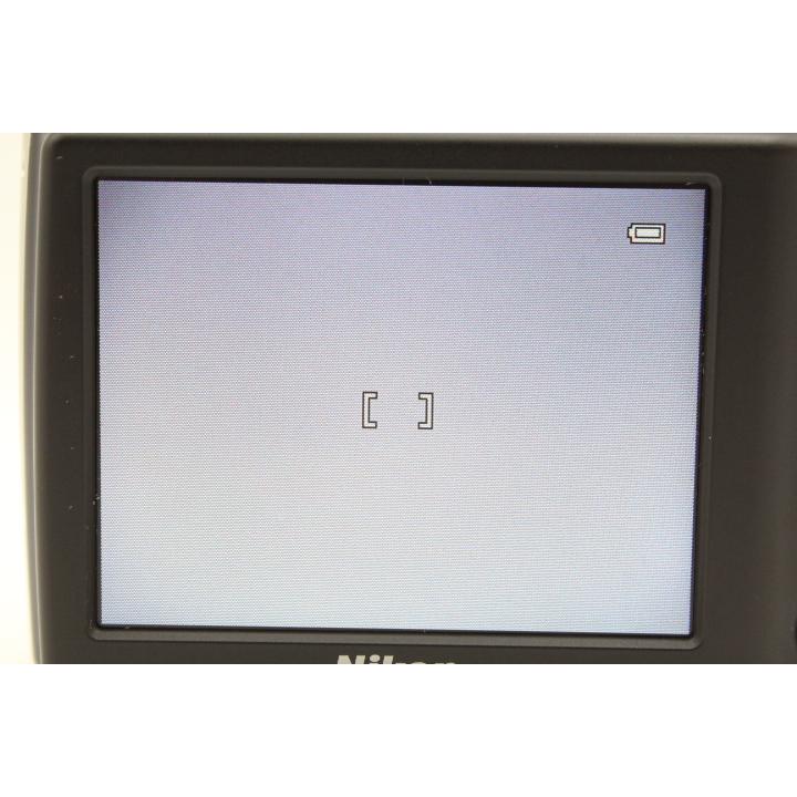 美品】NIKON ニコン デジタルカメラCOOLPIX L23 シルバー L23SL 1000万