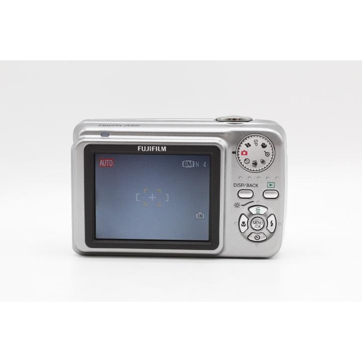 Fujifilm FinePix A800美品 動作品 カメラ デジカメ　おまけ Fujifilm FinePix A800美品 動作品 カメラ デジカメ おまけ 【公式通販】