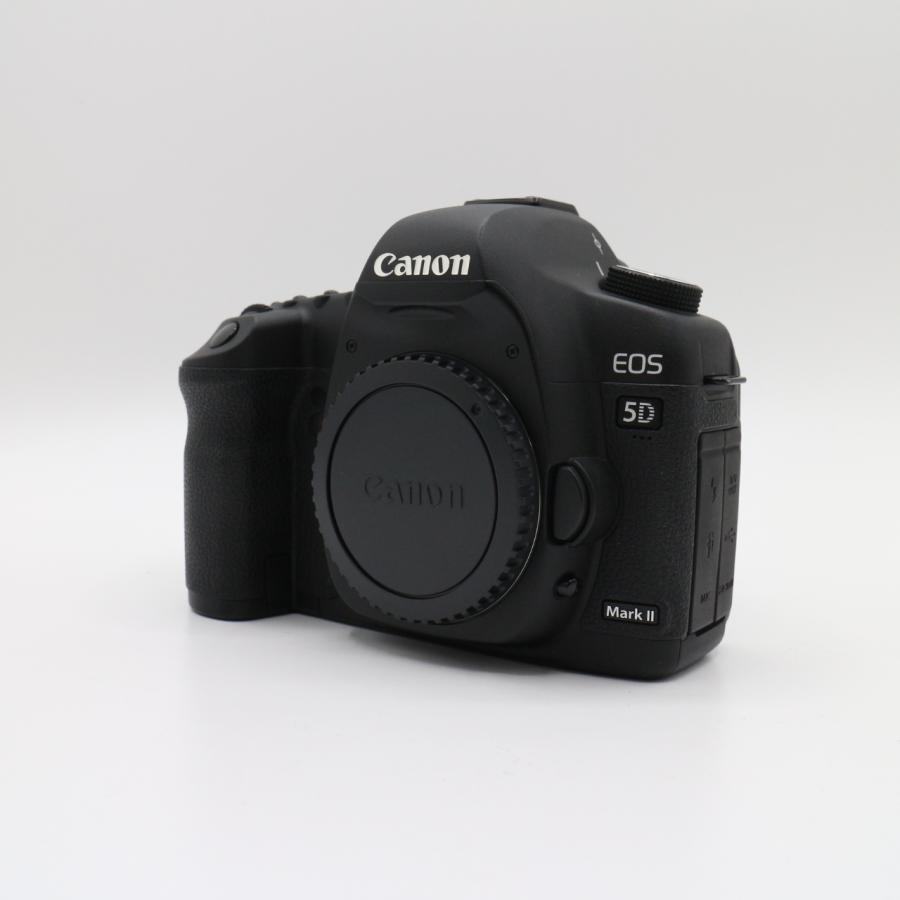 美品】CANON キヤノン デジタル一眼レフカメラ EOS 5D MarkII ボディ