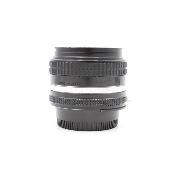 フード付き！！＞＞【美品】NIKON ニコン ai-s 50mm F1.4 #LE2027499