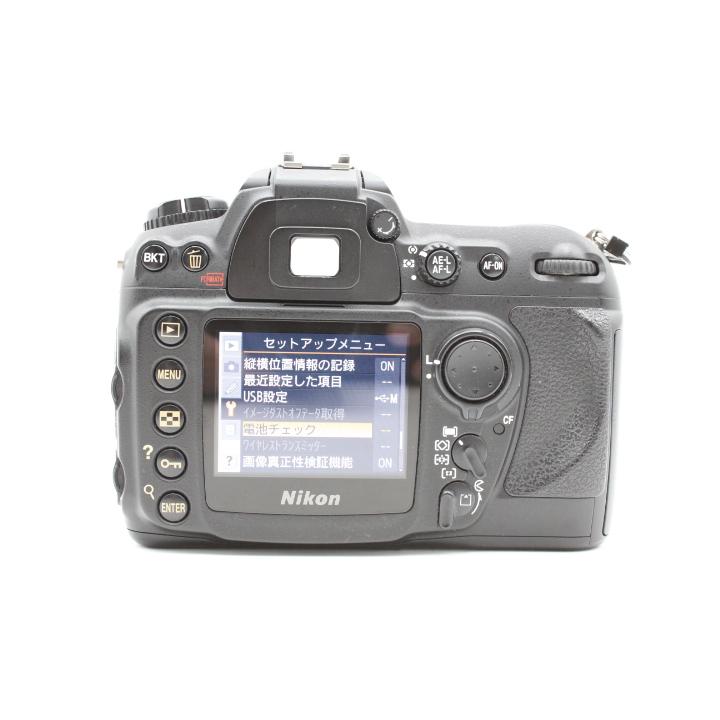 新品充電器（社外品）付き！！＞＞【訳アリ良品】NIKON ニコン
