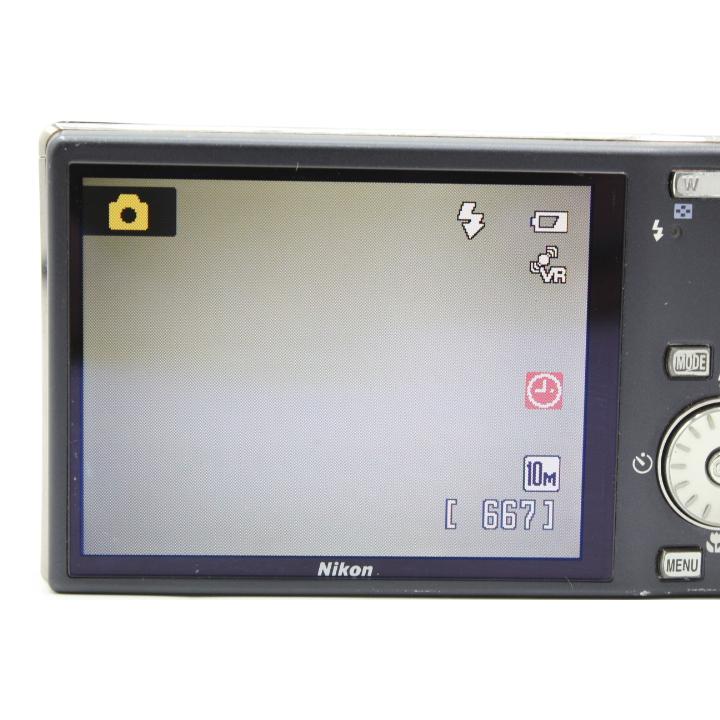 別売りポーチ＆新品充電器（社外品）！！＞＞【良品】NIKON ニコン
