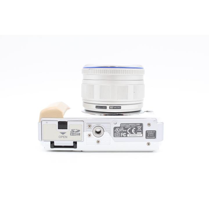OLYMPUS PEN E-PL1 本体 ミラーレス一眼付属品多数 シャッター回数11,469回！！＞＞【良品】OLYMPUS オリンパス PEN E-PL1