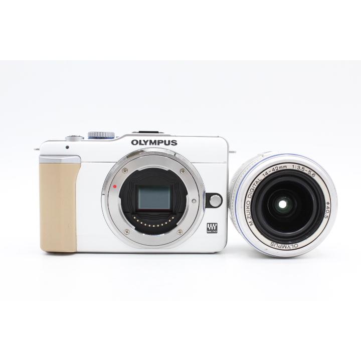 シャッター回数11,469回！！＞＞【良品】OLYMPUS オリンパス PEN E-PL1