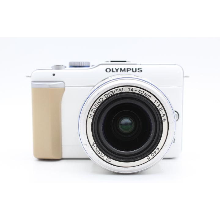 シャッター回数11,469回！！＞＞【良品】OLYMPUS オリンパス PEN E-PL1