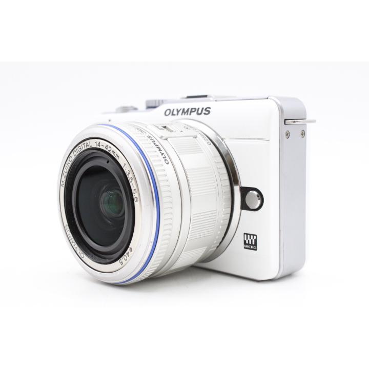 シャッター回数11,469回！！＞＞【良品】OLYMPUS オリンパス PEN E-PL1