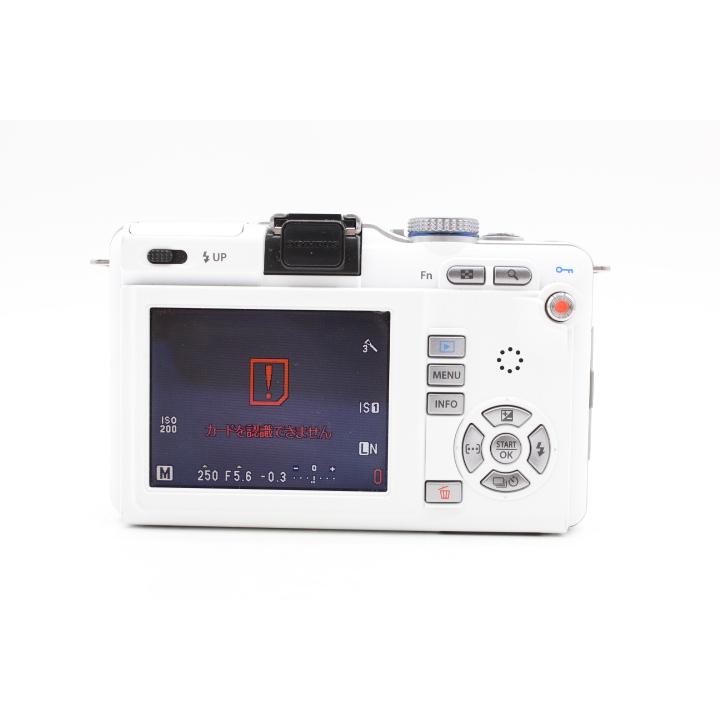 シャッター回数11,469回！！＞＞【良品】OLYMPUS オリンパス PEN E-PL1