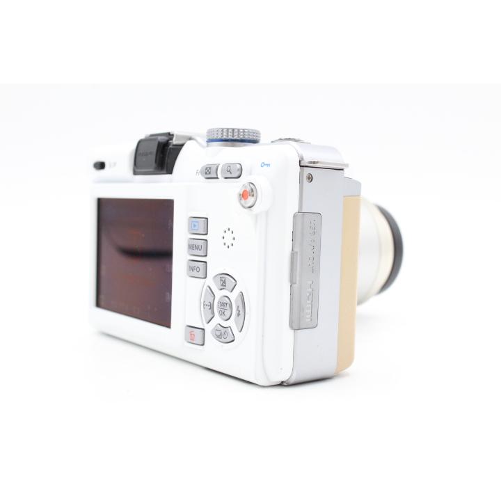 シャッター回数11,469回！！＞＞【良品】OLYMPUS オリンパス PEN E-PL1