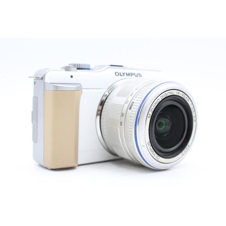 シャッター回数11,469回！！＞＞【良品】OLYMPUS オリンパス PEN E-PL1
