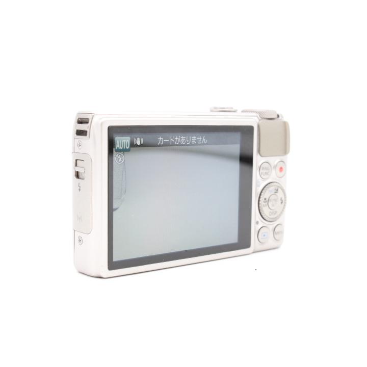 ＜＜別売りポーチ＆新品充電器付き！！＞＞【良品】CANON キヤノン PowerShot S120(シルバー) F値1.8 広角24mm #LE2027622_3