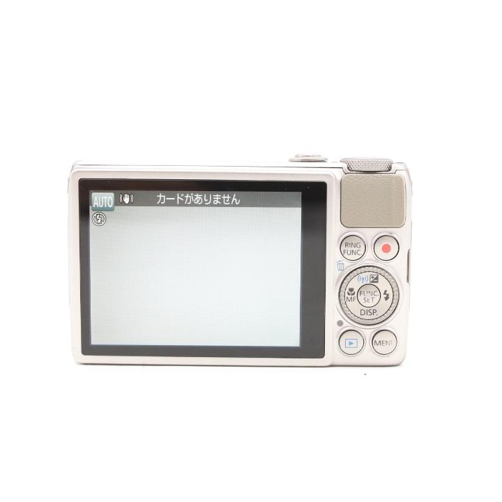 ＜＜別売りポーチ＆新品充電器付き！！＞＞【良品】CANON キヤノン PowerShot S120(シルバー) F値1.8 広角24mm #LE2027622_4