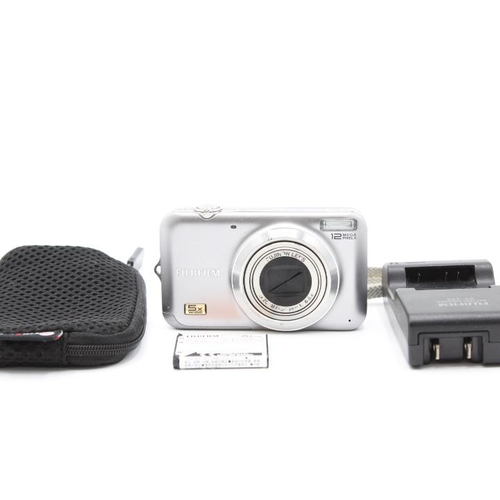 良品】FUJIFILM 富士フイルム FINEPIX JX200 #LE2027673 : 杉並カメラ 