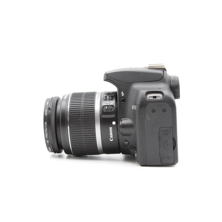＜＜化粧箱＆新品バッテリー付！！＞＞【良品】Canon キヤノン デジタル一眼レフカメラ EOS Kiss F レンズキット#LE2027678_3
