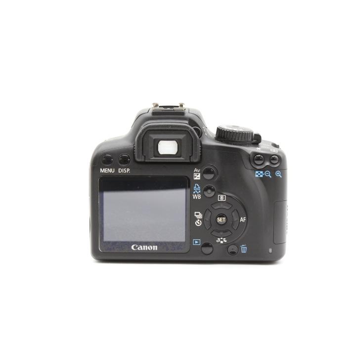 ＜＜化粧箱＆新品バッテリー付！！＞＞【良品】Canon キヤノン デジタル一眼レフカメラ EOS Kiss F レンズキット#LE2027678_4