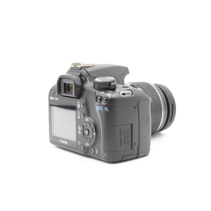 ＜＜化粧箱＆新品バッテリー付！！＞＞【良品】Canon キヤノン デジタル一眼レフカメラ EOS Kiss F レンズキット#LE2027678_5