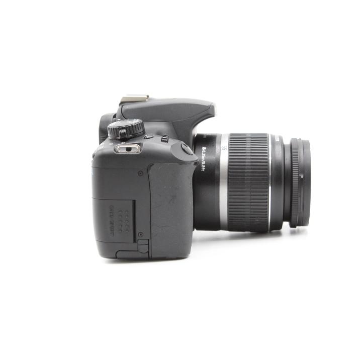 ＜＜化粧箱＆新品バッテリー付！！＞＞【良品】Canon キヤノン デジタル一眼レフカメラ EOS Kiss F レンズキット#LE2027678_6