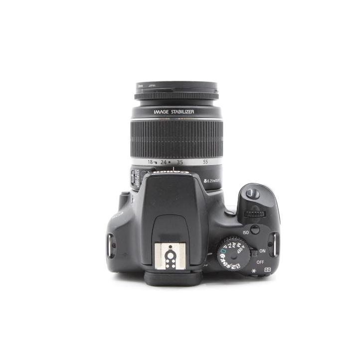 ＜＜化粧箱＆新品バッテリー付！！＞＞【良品】Canon キヤノン デジタル一眼レフカメラ EOS Kiss F レンズキット#LE2027678_8